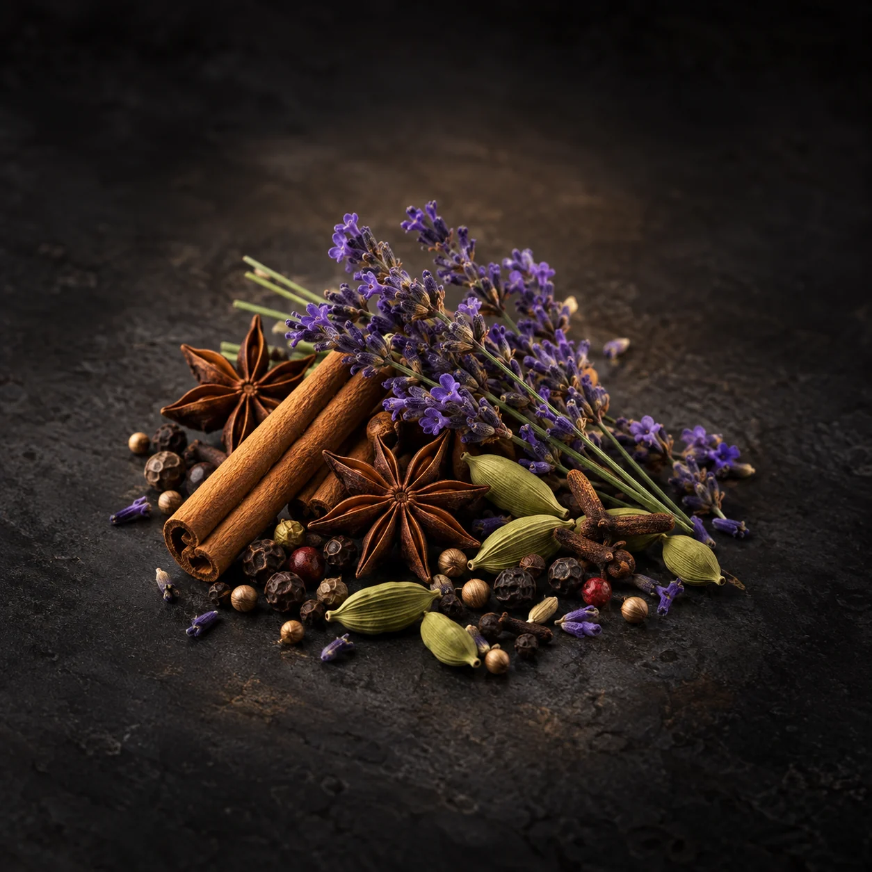 Heart fragrance notes for Haadi Club d