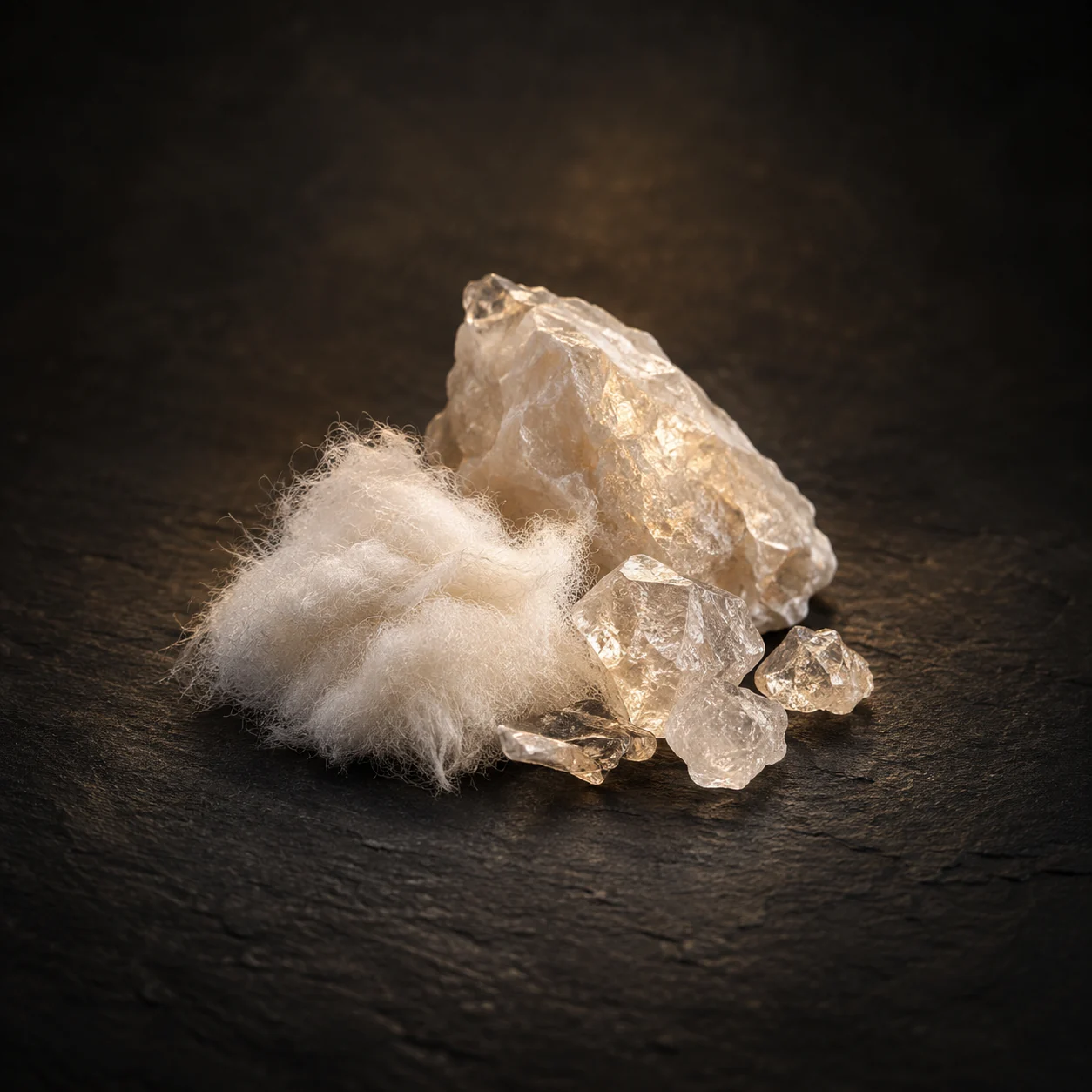 Base fragrance notes for Haadi The Alpha Corporate: Clean white musk and ambroxan