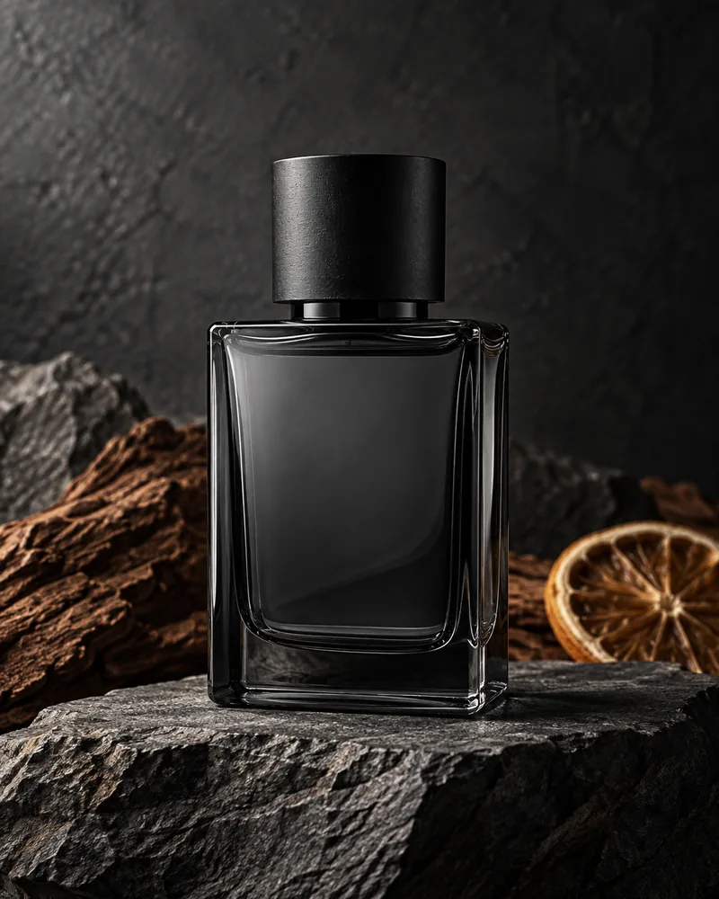 Haadi Perfumes fragrance selection for him